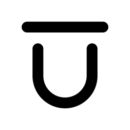 'U' Head